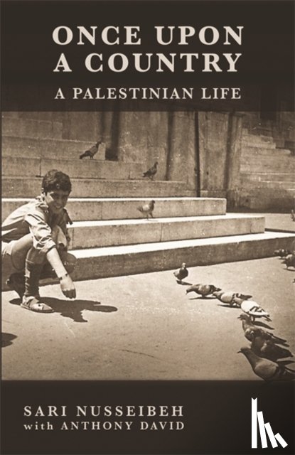 Nusseibeh, Sari - Once Upon a Country