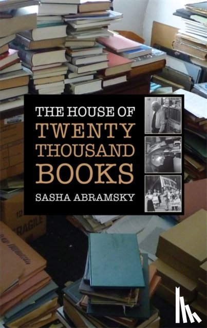 Abramsky, Sasha - The House of Twenty Thousand Books