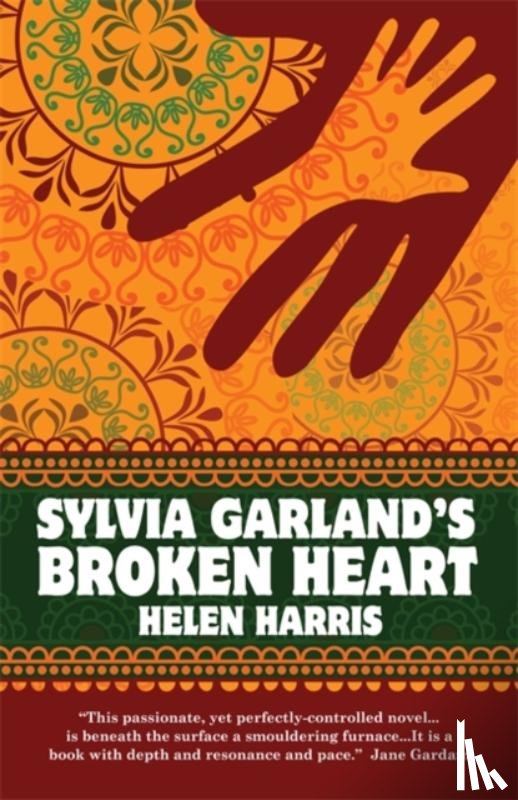 Harris, Helen - Sylvia Garland's Broken Heart