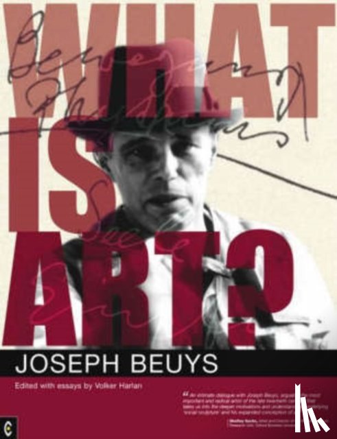 Beuys, Joseph, Harlan, Volker - What is Art?
