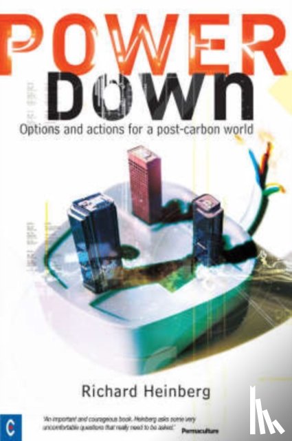 Heinberg, Richard - Powerdown