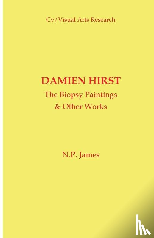 James, N. P. - Damien Hirst