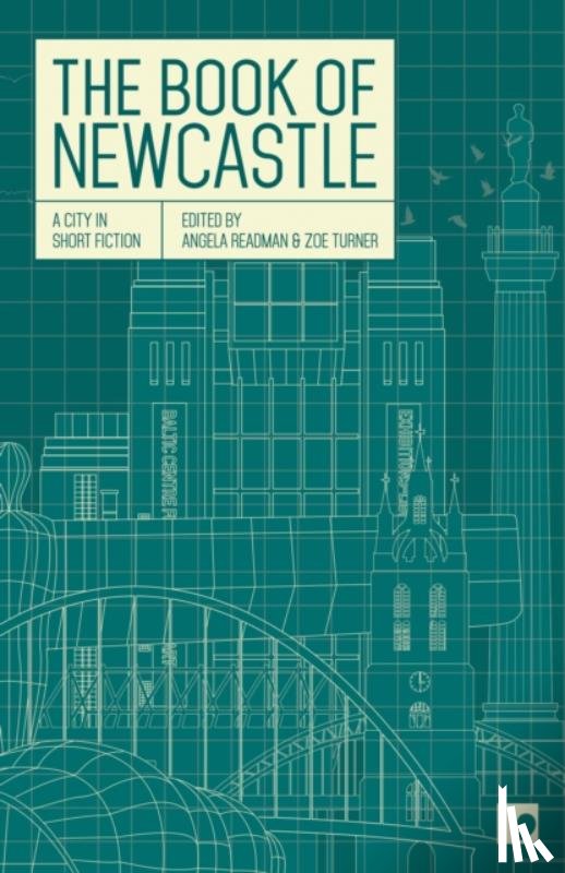 Andrews, Jessica, Darling, Julia, Ermiya, Crista, Glazebrook, Chrissie - The Book of Newcastle
