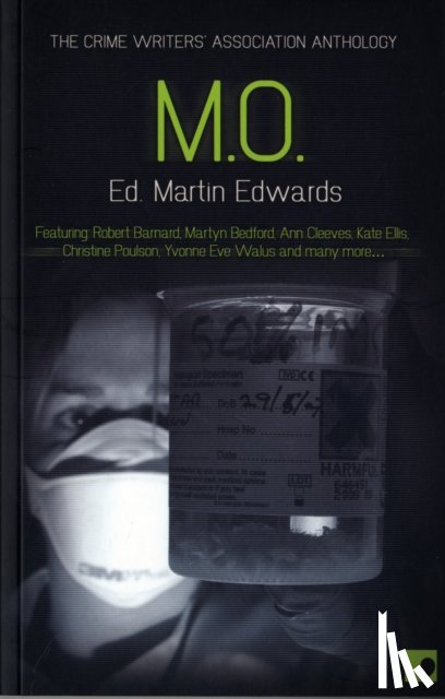 Cleeves, Ann, Barnard, Robert, Poulson, Christine - M.O. - Crimes of Practice