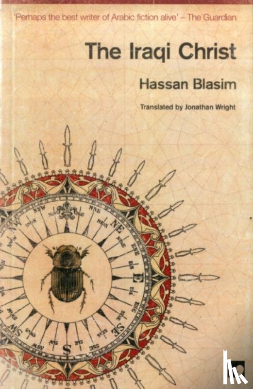 Blasim, Hassan - The Iraqi Christ