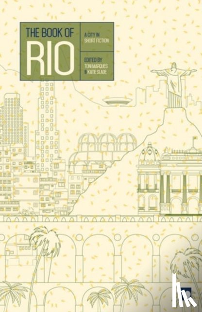 Moutinho, Marcelo, Lehmann, Elvira Vigna, Ximenes Braga, Joao, Pellegrini, Domingos - The Book of Rio