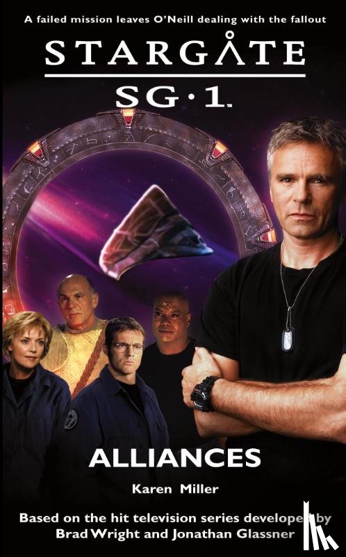 Miller, Karen - Stargate SG-1: Alliances