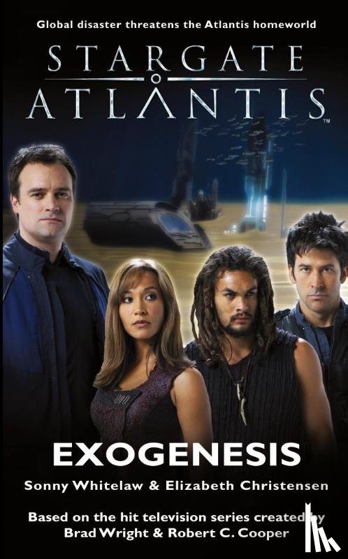 Whitelaw, Sonny, Christensen, Beth - Stargate Atlantis: Exogenesis