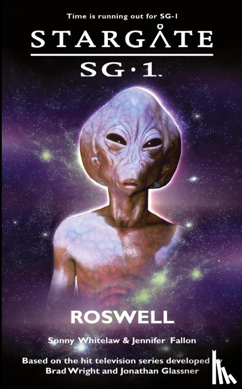Whitelaw, Sonny, Fallon, Jennifer - Stargate SG-1: Roswell