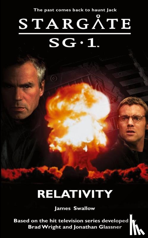 Swallow, James - Stargate SG-1: Relativity