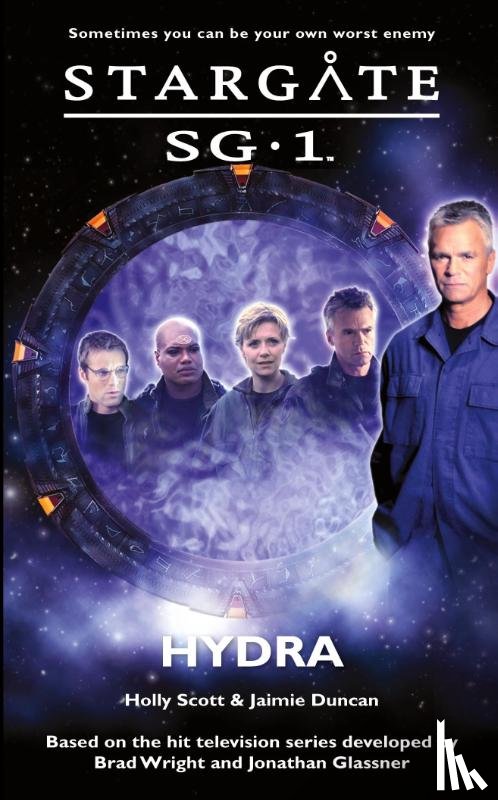 Scott, Holly, Duncan, Jaimie - Stargate SG1: Hydra