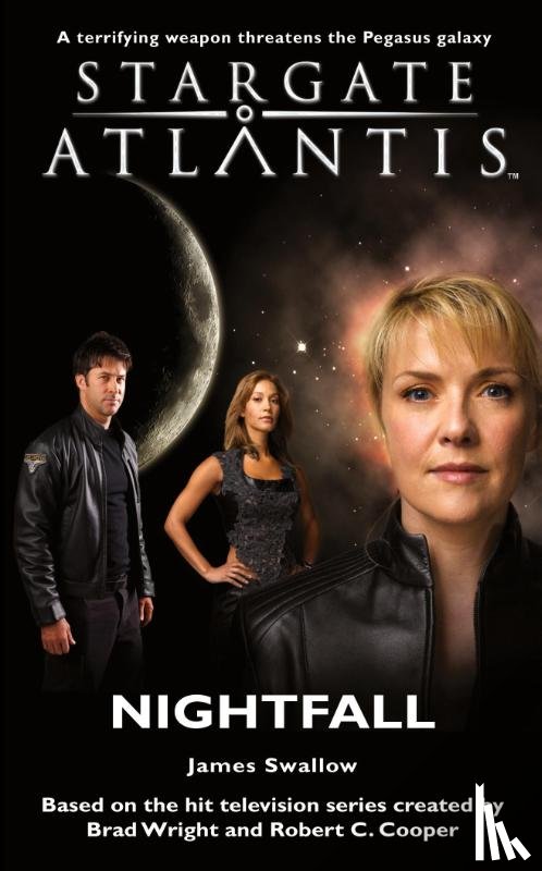 Swallow, James - Stargate Atlantis: Nightfall