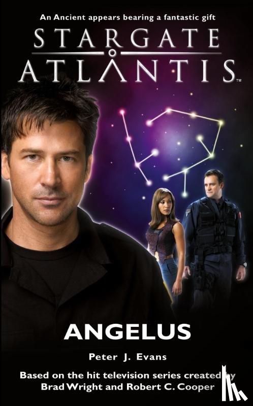 Evans, Peter - Stargate Atlantis: Angelus