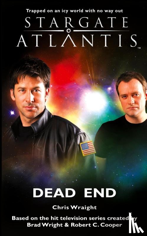 Wraight, Chris - Stargate Atlantis: Dead End