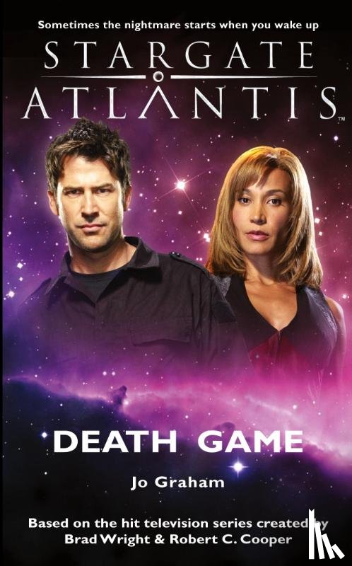 Graham, Jo - Stargate Atlantis: Death Game