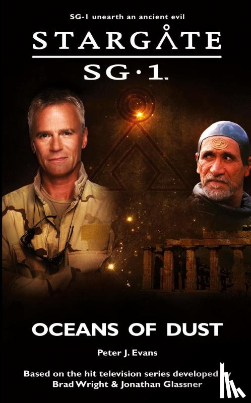Evans, Peter J - STARGATE SG-1 Oceans of Dust