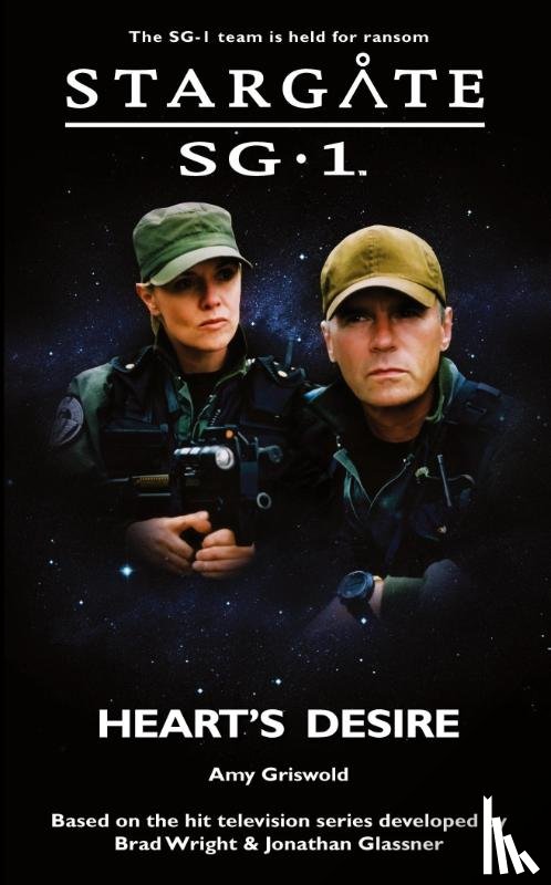 Griswold, Amy - STARGATE SG-1 Heart's Desire