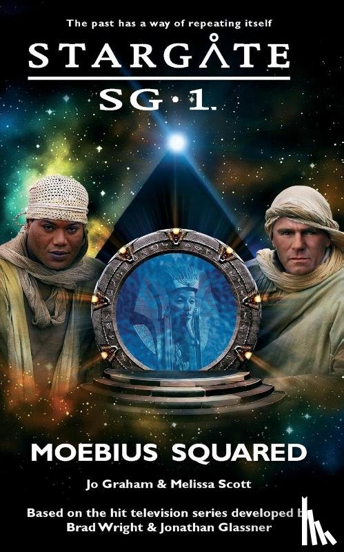 Graham, Jo, Scott, Melissa - STARGATE SG-1 Moebius Squared