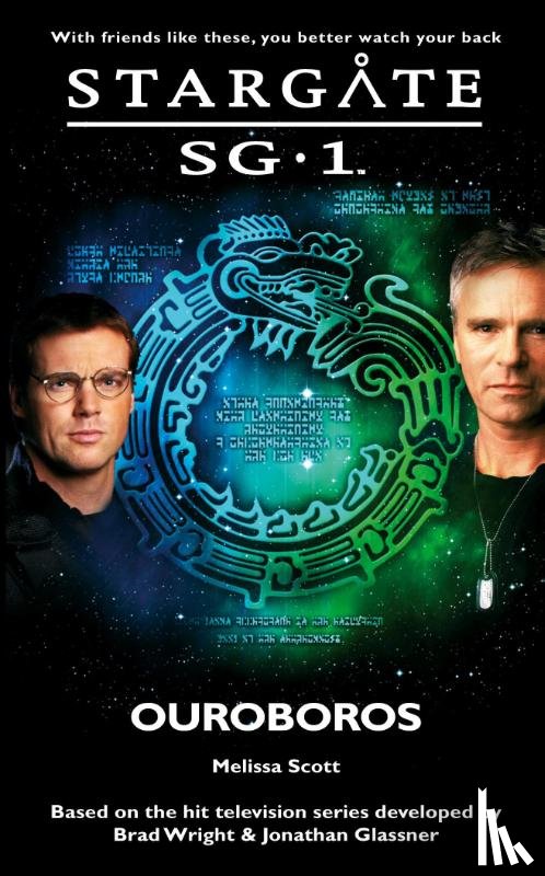 Scott, Melissa - STARGATE SG-1 Ouroboros