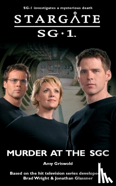 Griswold, Amy - STARGATE SG-1 Murder at the SGC