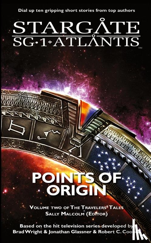  - STARGATE SG-1 ATLANTIS Points of Origin