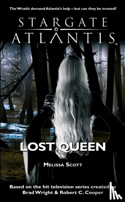 Scott, Melissa - STARGATE ATLANTIS Lost Queen