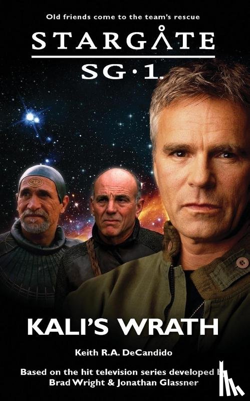 DeCandido, Keith R a - STARGATE SG-1 Kali's Wrath