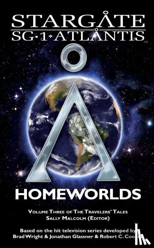  - STARGATE SG-1 ATLANTIS Homeworlds