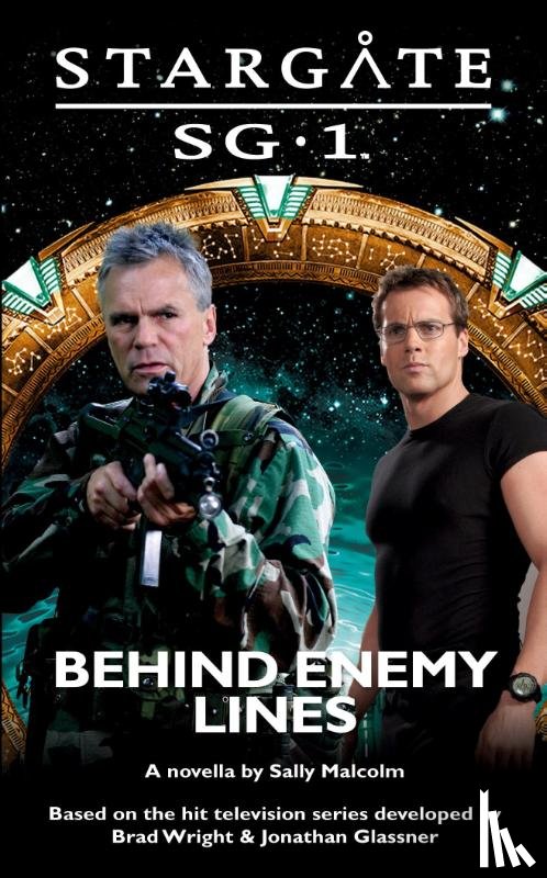 Malcolm, Sally - STARGATE SG-1 Behind Enemy Lines