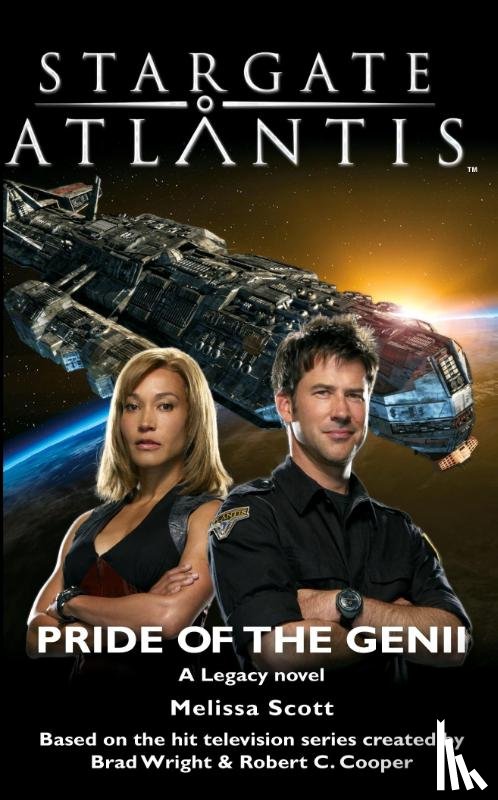 Scott, Melissa - STARGATE ATLANTIS Pride of the Genii