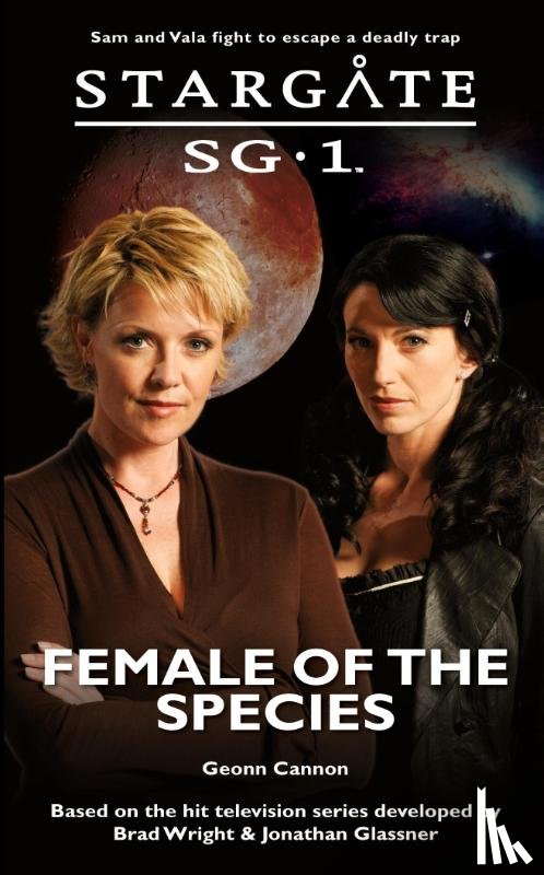 Cannon, Geonn - STARGATE SG-1 Female of the Species