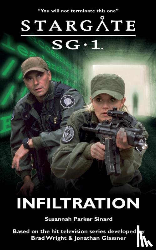 Sinard, Susannah Parker - STARGATE SG-1 Infiltration