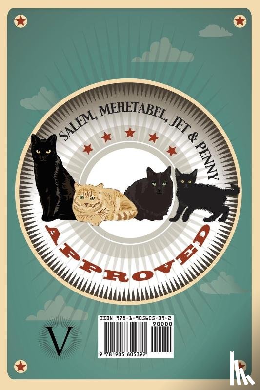 Ollivander, Holly, Thomas, Huw - The Raw Meat Cat Food Cookbook