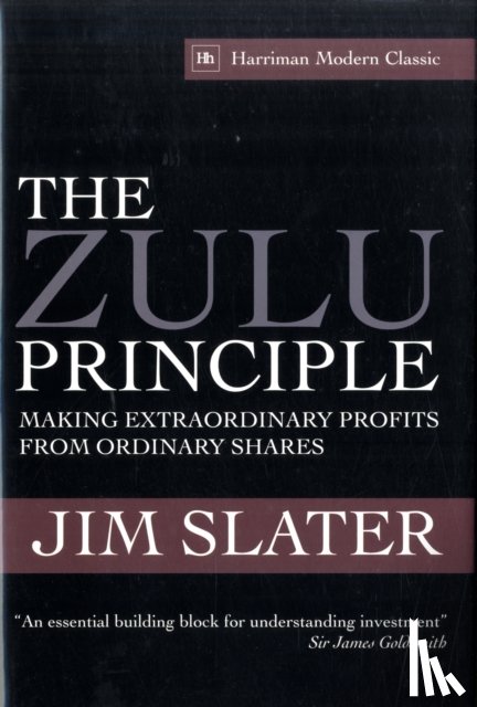 Slater, Jim - The Zulu Principle