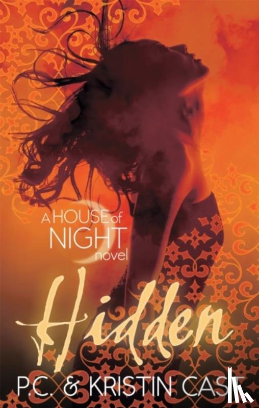 Cast, Kristin, Cast, P C - Hidden