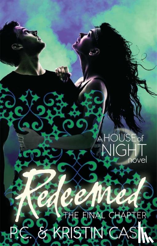 Cast, P. C., Cast, Kristin - Redeemed