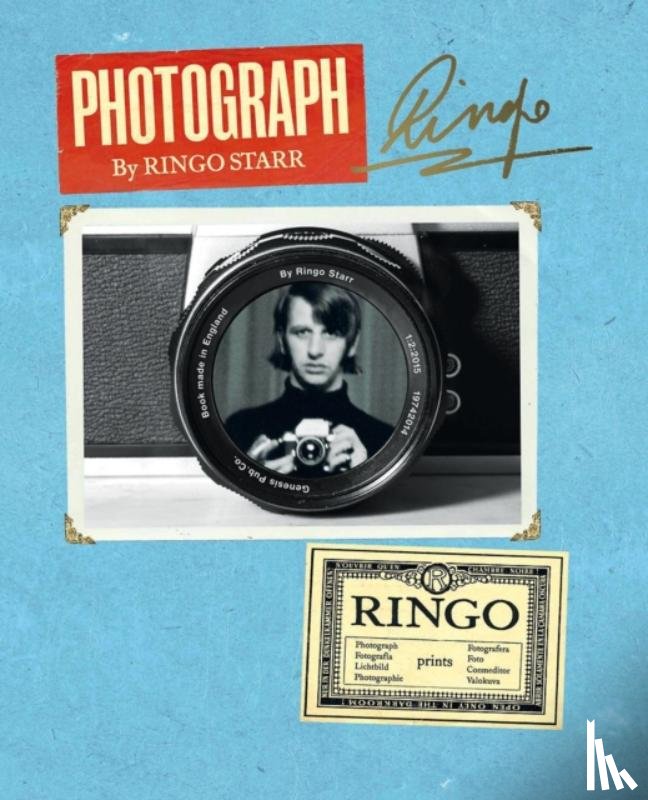 Starr, Ringo - Photograph