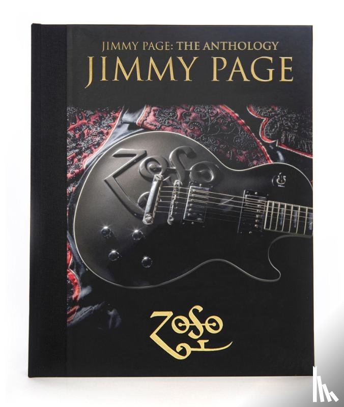 Page, Jimmy - Jimmy Page: The Anthology