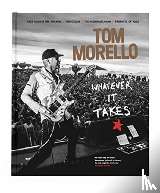 Morello, Tom - Whatever It Takes