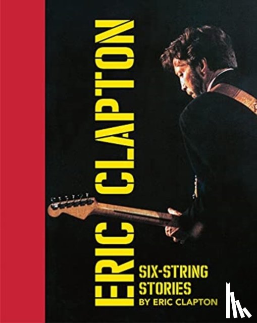 Clapton, Eric - Six-String Stories