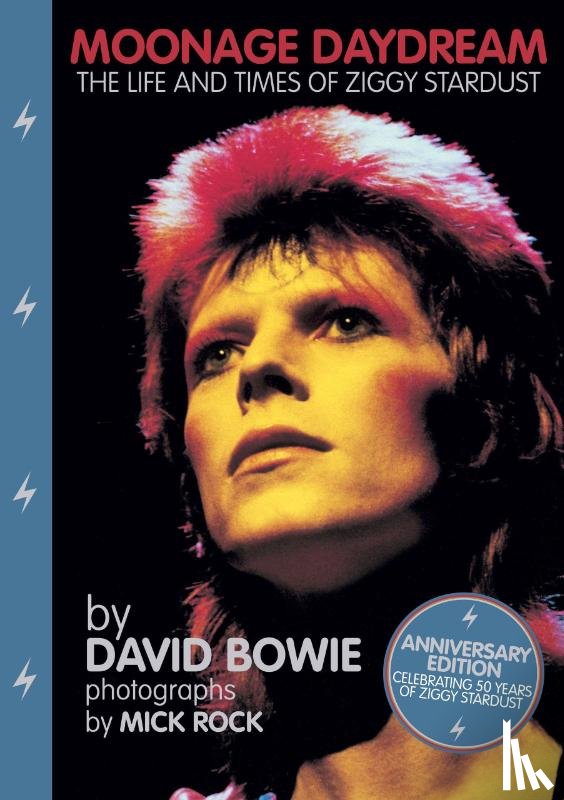 Bowie, David - Moonage Daydream