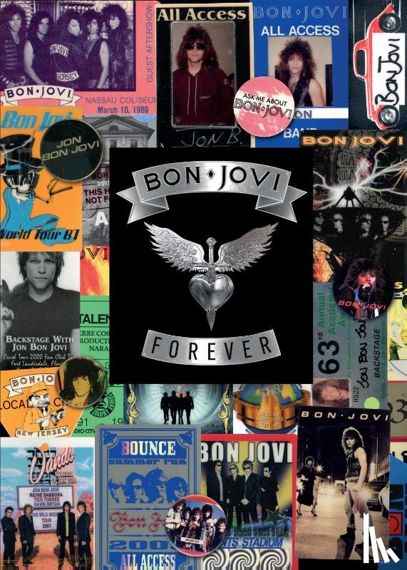 Jovi, Jon Bon - Bon Jovi: Forever