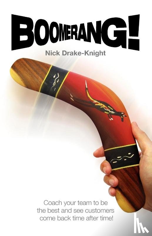 Drake-Knight, Nick - Boomerang!