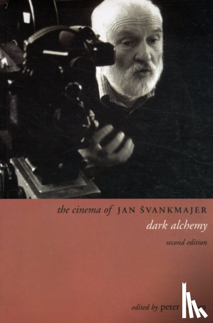 Hames, Peter - The Cinema of Jan Svankmajer 2e