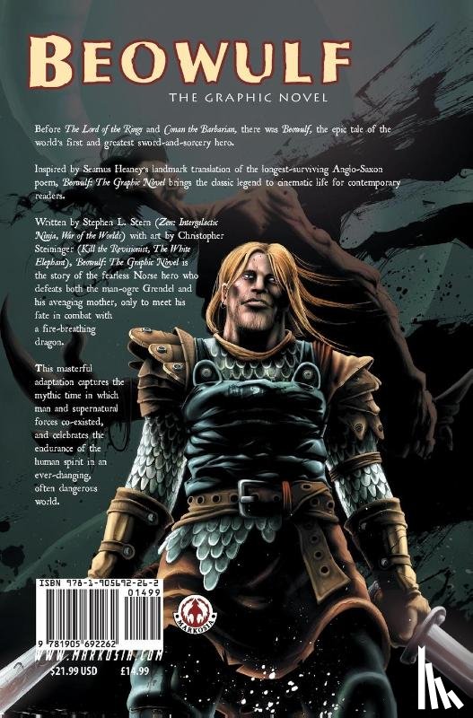 Stern, Stephen - Beowulf