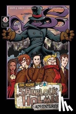 Castalia, Drew, Davies, Huw - The Young Sherlock Holmes Adventures