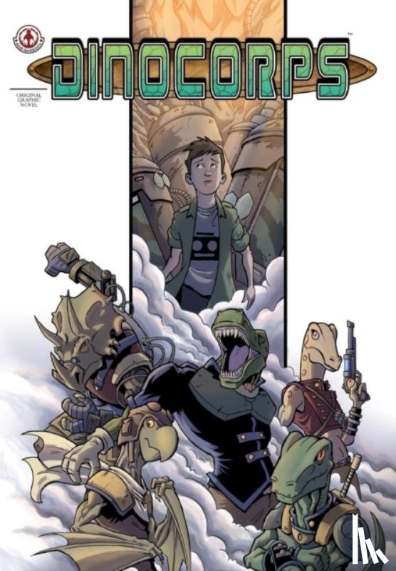 Briggs, Andy, Horvath, Steve - DinoCorps