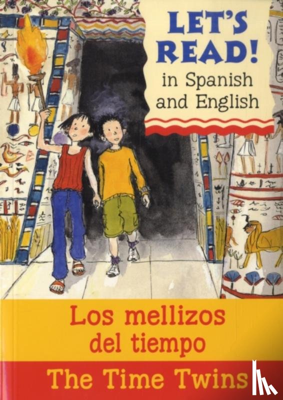 Rabley, Stephen - The Time Twins/Los mellizos del tiempo