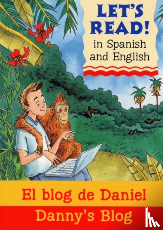 Rabley, Stephen - Danny's Blog/El blog de Daniel