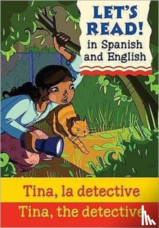 Vincent, Jenny - Tina, the Detective/Tina, la detective